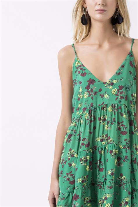 vestidos soltinhos de viscose